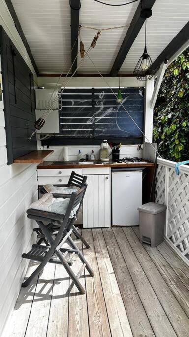 Gite De Reves Trois-Rivières Exteriör bild