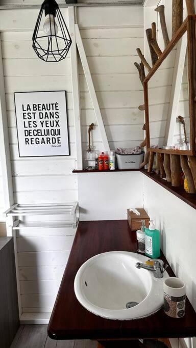 Gite De Reves Trois-Rivières Exteriör bild